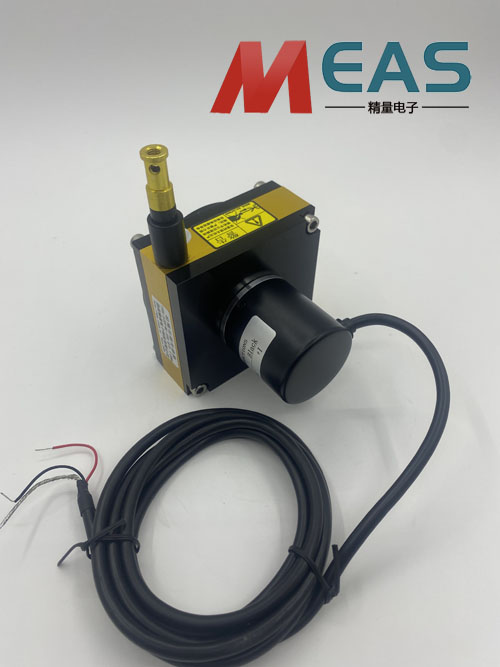 拉繩位移編碼器是穩(wěn)定可靠工作的關(guān)鍵所在